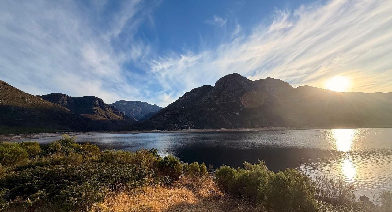 Berg River Dam